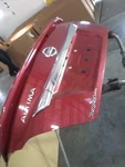 Trunk/hatch/tailgate With Spoiler Rear View Monitor Fits 13-15 Altima 626816. Fixed Price $656.44.