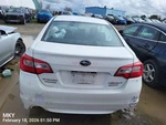 Wht W/cam W/lights Oem 15-19 Subaru Legacy. Fixed Price $490.00.