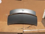 Trunk/hatch/tailgate Lid Coupe With Rear Wiper Gray 06 07 08 Eclipse. Fixed Price $440.00.