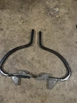 Dodge Charger Rear Left & Right Tailgate Trunk Boot Hinge R712AF R713AF. Fixed Price $125.00.