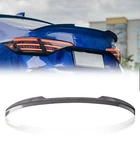 Trunk Spoiler Fe Abs Rear Wing Carbon Fiber Fit 2022-2026 Honda Civic 11TH Sedan. Fixed Price $59.99.
