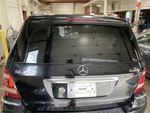 Trunk Lid Mercedes-benz GL350 GL450 GL550 2011 2012 Black 1409018. Fixed Price $288.74.