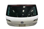 11-14 Volkswagen Vw Touareg Trunk Lid Tailgate Liftgate Shell & Glass White Oem. Fixed Price $455.00.