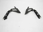 14-17 Audi R8 V10 2015 Rear Right Left Trunk Hinges Set Pair Pcs ;:y. Fixed Price $68.00.