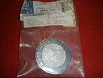 Mercedes Oem, Nos Hood Badge...part # A638 817 01 16. Fixed Price $35.00.