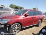 Tail Finish Panel Oem 2014 Nissan Pathfindr. Fixed Price $80.00.