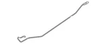 Genuine Nissan Trunk Torque Rod 84432-3SG0A. Fixed Price $15.44.