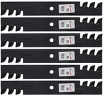 Rotary 6294 Mower Blades For Ariens Exmark Snapper 36" 50" 52" 54" Deck. Fixed Price $81.99.