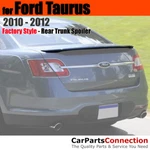 Painted Abs Rear Trunk Flush Spoiler 2010-2012 Ford Taurus Uh Tuxedo Black. Fixed Price $271.93.