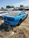 Blue,decklid,w/spoiler Oem 13-14 Ford Mustang. Fixed Price $200.00.