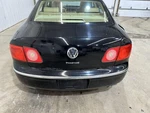 04-06 Vw Phaeton Rear Trunk Decklid Lift Gate Black Paint A1. Fixed Price $300.00.