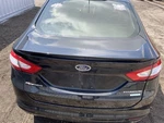 2013-2016 Ford Fusion Trunk Lid Rear View Camera Spoiler Oem. Fixed Price $364.00.