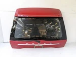 2003-2014 Volvo XC90 Upper Trunk Tailgate Decklid Hatch Flamenco Red. Fixed Price $593.75.