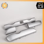 Porsche Boxster Dashboard Cover Panel Trim Set Gray 98755238101 Oem. Fixed Price $98.23.