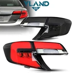 Vland Led Tail Lights For Toyota Camry 2012-2014 Brake Rear Lamps Smoke Assembly. Fixed Price $189.99.