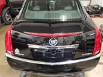 08-10 Cadillac Cts Rear Hatch Trunk Decklid Lift Gate Raven Black Paint 8555. Fixed Price $300.00.