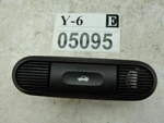 Trunk Opener Switch Xjr 1998 2003 Jaguar Rear Back Deck Lid Button Oem. Fixed Price $37.48.