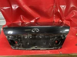 2006 Infiniti M35 W/o Rear View Camera Spoiler Exterior Trunk Lid Deck. Fixed Price $170.00.