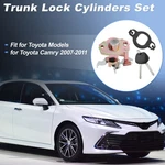 6905506070 Tailgate Trunk Lock Cylinder With Keys For Toyota Camry 2007-2011. Fixed Price $25.57.