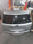 Used Deck Lid Fits: 2015 Ford Explorer Wiper Spoiler Manual Lift W/o Lock Cylind. Fixed Price $351.69.