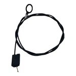 Mini Cooper Hatch Trunk Interior Emergency Release Cable 51247069310 R50 R53 R56. Fixed Price $59.99.