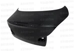 Seibon For 08-09 Infiniti G37 4-DOOR Oe Carbon Fiber Trunk Lid. Fixed Price $1300.12.