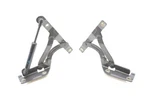 2013-2016 Porsche Boxster Pair Of Left And Right Rear Trunk Lid Hinges. Fixed Price $97.00.