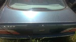 Trunk/hatch/tailgate 210 Type E320 Sedan Fits 98-02 Mercedes E-class 29961302. Fixed Price $543.78.