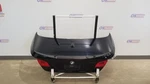 13 Bmw M3 E93 Convertible Rear Trunk Decklid With Carbon Fiber Spoiler Blue. Fixed Price $497.25.
