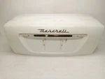 2003-2008 Maserati Quattroporte M139 Rear Deck Lid Trunk Shell Oem White. Fixed Price $629.90.