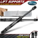 Rear Trunk Tailgate Lift Supports Shock Struts For Mitsubishi Lancer 2008-2016. Fixed Price $16.59.