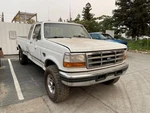 1992-1997 Ford F250 Pickup Trunk/tailgate From 8501 Gvw Finish Panel Need Repair. Fixed Price $769.99.