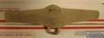 Nos 1940 Mercury Car Trunk Handle Base License Plate Light 09A-13554 Original. Fixed Price $74.00.