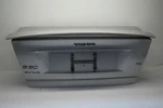 04-07 Volvo 60 Series Trunk Tailgate With Spoiler Model Silver. Fixed Price $886.27.