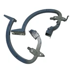2015-2020 Audi A3 RS3 Left & Right Trunk Lid Hinge Pair Glacier Oem. Fixed Price $129.00.