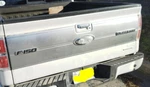 Tell Gate Ford F150 Platinum Edition.. Fixed Price $700.00.