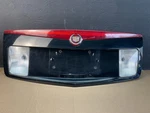 2003-2007 Cadillac Cts Trunk Panel Lid Backup License Plate 3RD Light AC1908 Dg. Fixed Price $134.50.