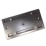 Genuine Audi License Plate Bracket 4H0-827-113-G-9B9. Fixed Price $152.40.