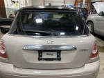 Trunk Lid Mini Cooper 2012 2013 2014 Silver 1429224. Fixed Price $209.99.