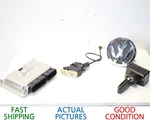 2004 - 2006 Volkswagen Phaeton 4.2L Ignition Set Key Lock Module Oem. Fixed Price $299.99.
