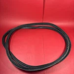 2014-24 Mitsubishi Mirage Hatchback Rear Liftgate Seal Weatherstrip 5815A092 Oem. Fixed Price $76.00.