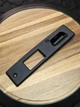 05-07 Mercedes CLK500 C230 W209 Trunk Trim Molding Handle Plate A2037580002 Oem. Fixed Price $27.55.