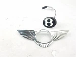 2018-2025 MK3 Bentley Continental Boot Lid Release Button/switch 3SA853630A. Fixed Price $227.02.