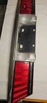 1998-2002 Mercury Grand Marquis Ls Trunk Lid Center Tail Light License Panel. Fixed Price $150.00.