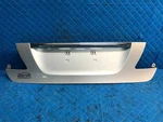 07-12 Lexus XF40 LS460 Rear Trunk Lid License Plate Trim Panel Silver 1F2 Oem. Fixed Price $105.00.