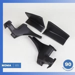 14-22 Range Rover Sport L494 Trunk Boot Tailgate Cover Panel Set Oem. Fixed Price $99.60.