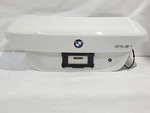 2004 2005 2006 2007 Bmw 525I Oem Minor Dent White Trunk Lid. Fixed Price $249.00.