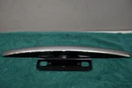 2005-2008 Acura Rl Trunk License Plate Garnish Molding Chrome Black Oem. Fixed Price $19.36.