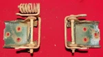 68 69 70 71 72 Gto Cutlass Gs Chevelle Driver Door Hinges Original Gm #1. Fixed Price $74.99.
