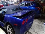 (local Pickup Only) Trunk/hatch/tailgate Convertible Fits 05-13 Corvette 977219. Fixed Price $249.90.